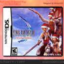 Final Fantasy XII Christmas Edition Box Art Cover