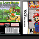Mario and Link: All Star Duo Box Art Cover