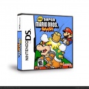 Super Mario Bros. SMASH Box Art Cover