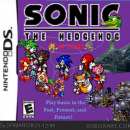 Sonic the Hedgehog in Time Box Art Cover