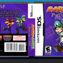 Mario & Luigi: Partners In Time Box Art Cover