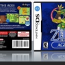 The Legend of Zelda: The Oracle Of Ages Box Art Cover