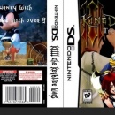 Kingdom Hearts: The Keyblade Wars Box Art Cover