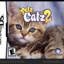Petz Catz 2 Box Art Cover