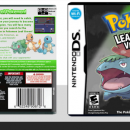 Pokemon Leaf Green Box Art Cover