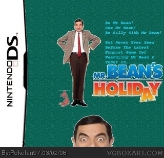 mr bean holidays soundtrack