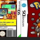 Pokemon Bronze Version Box Art Cover