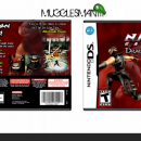 Ninja Gaiden: Dragon Sword Box Art Cover