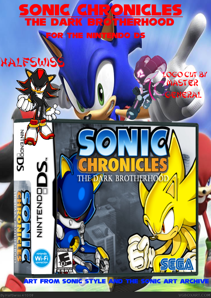 Sonic chronicles. Соник хрониклс. Sonic DS Dark. Nintendo DS Sonic Chronicles. Sonic Chronicles the Dark Brotherhood.