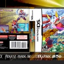 Rockman ZX: Advent Box Art Cover