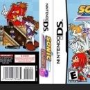 Sonic Rush 3 Box Art Cover