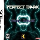 Perfect Dark: DS Box Art Cover