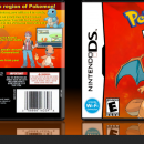 Pokemon Fire Red Version Box Art Cover