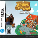Animal Crossing DS Box Art Cover