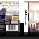 Final Fantasy VI Box Art Cover