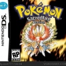 Pokemon: SacredFire Version Box Art Cover