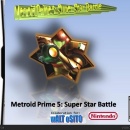 Metroid Prime 5: Super Star Battle Box Art Cover