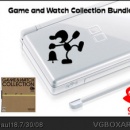 Game and Watch Collection  Bundle Box Art Cover