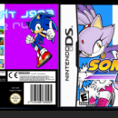 Sonic Rush Box Art Cover