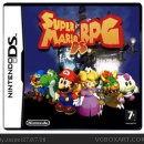 Super Mario RPG DS Box Art Cover