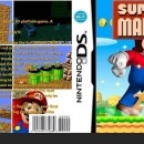 Super Mario Bros Classic 3D Box Art Cover