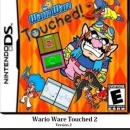 Wario Ware Touched 2 Box Art Cover