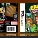 Crash Bandicoot: Mind Over  Mutant Box Art Cover