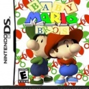 Baby Mario Box Art Cover