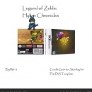 Legenf of Zelda: Hylian Chronicles Box Art Cover