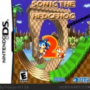 Sonic The Hedgehog 2 Genesis DS Box Art Cover