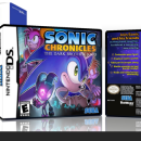 Sonic Chronicles: The Dark Brotherhood DS Lite bun Box Art Cover