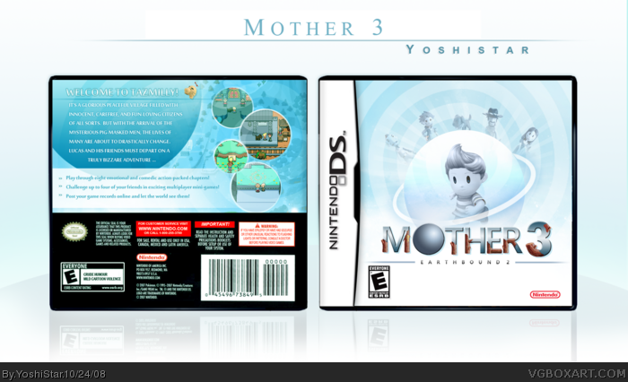 mother 3 ds