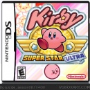 Kirby Super Star Ultra Box Art Cover