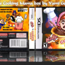 Kirby is Cooking Mama Box Art Cover