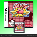 Kirby Super Star Ultra Box Art Cover