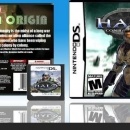 Halo Combat Evolved DS Box Art Cover