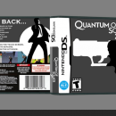 007: Quantam of Solace Box Art Cover