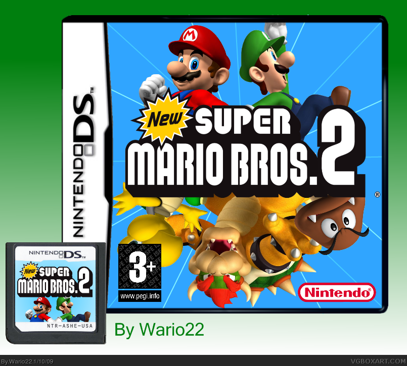 instal The Super Mario Bros