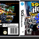 Sonic Hero World Tour 2 Box Art Cover