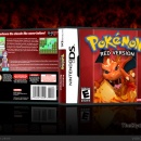 Pokemon Red Box Art Cover