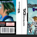 Kingdom Hearts III: War of Hearts Box Art Cover