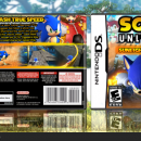 Sonic Unleashed Sunlight Edition Box Art Cover