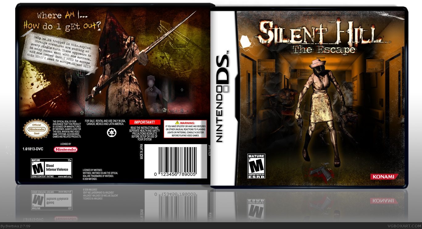 download Silent Hill: The Escape