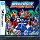 Mega Man: Scramble Battle Box Art Cover