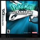 Pokemon UltraMarine Box Art Cover