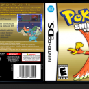 Pokemon Shiny Gold Box Art Cover