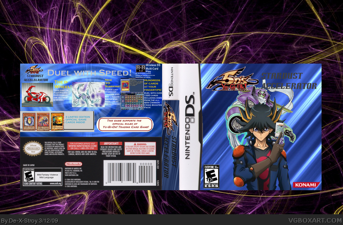 yugioh 5ds gba