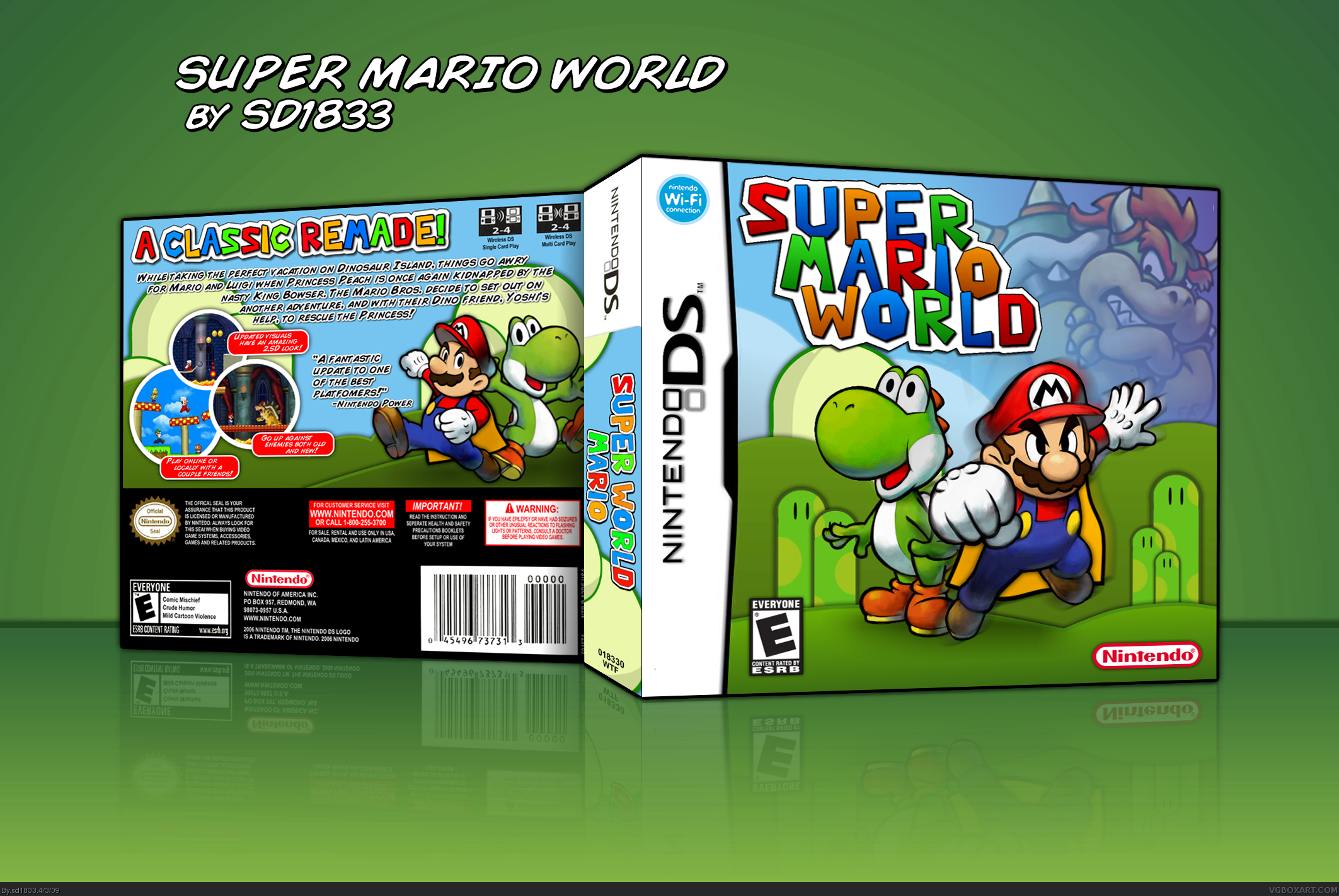 super mario world cost