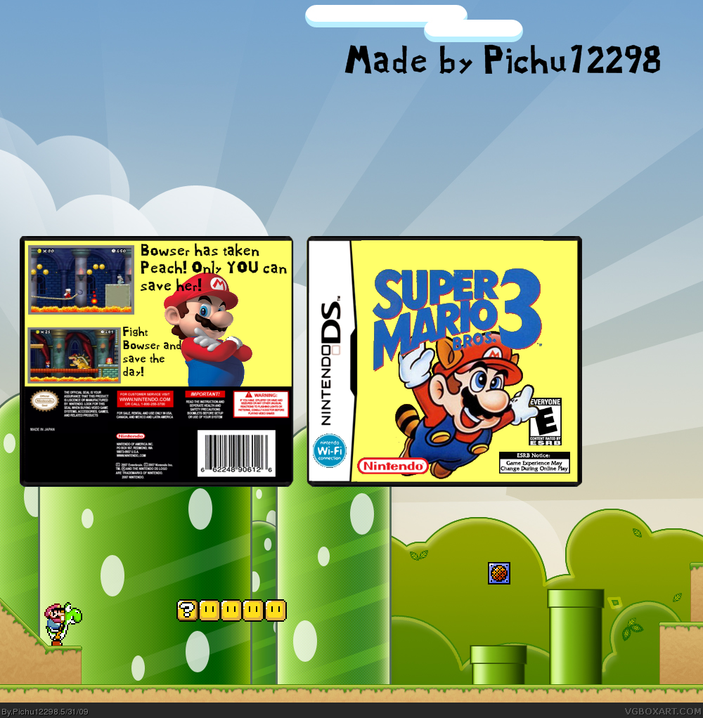 how to get to world 7 on nintendo ds super mario bros