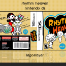 Rhythm Heaven Box Art Cover